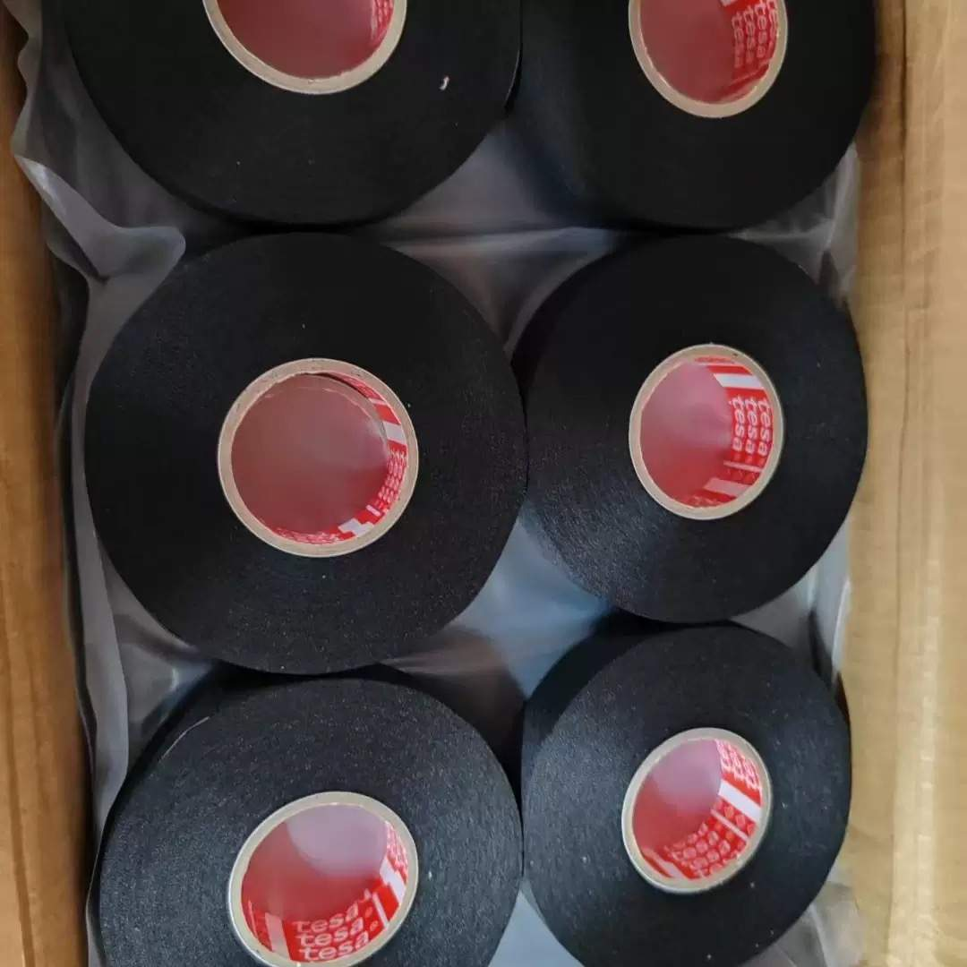 tesa® Automotive Wire Harness Tapes