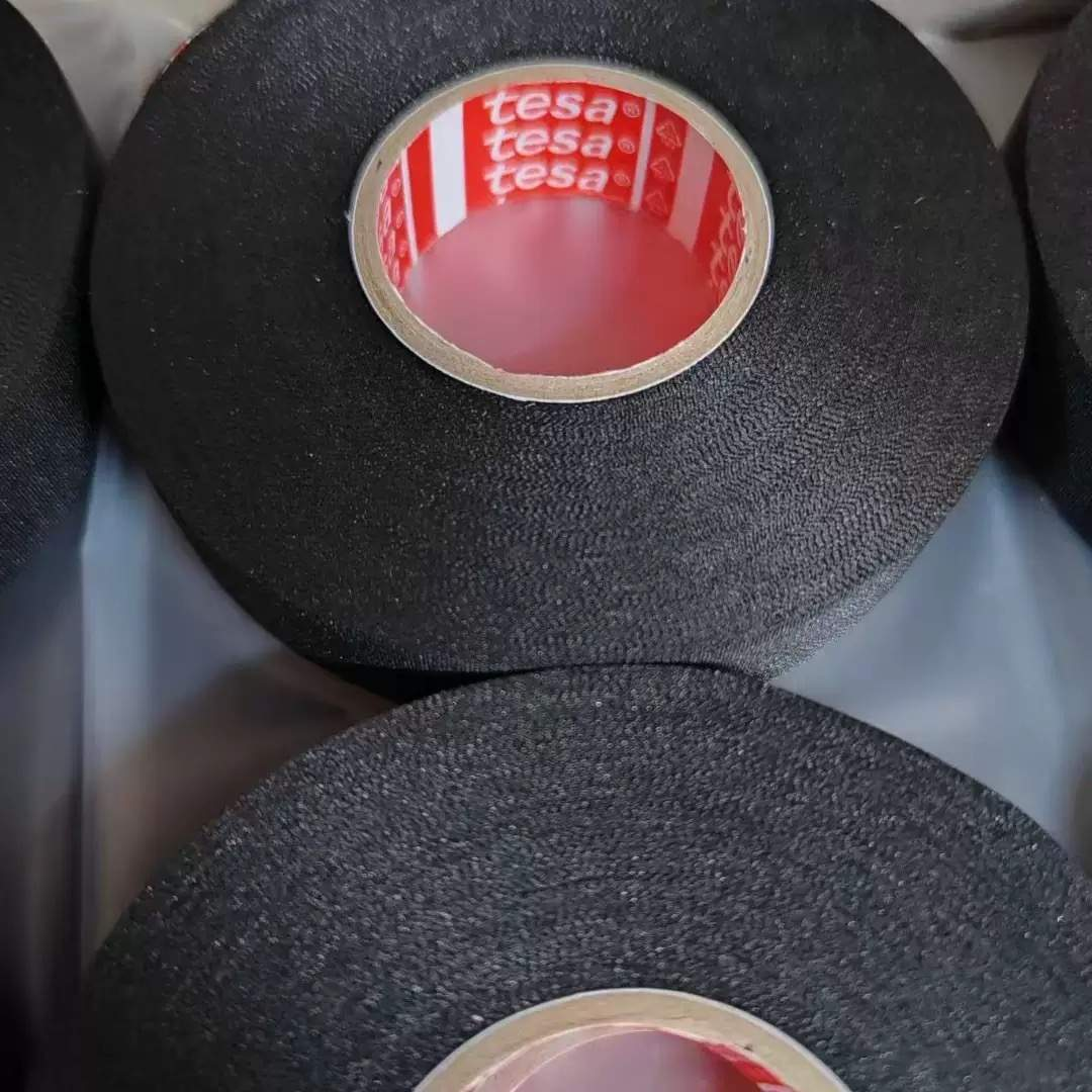 tesa® Automotive Wire Harness Tapes
